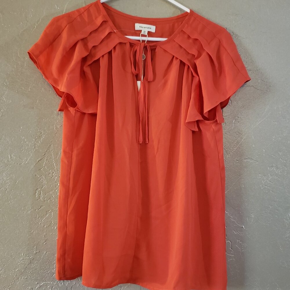 Maxx Studio Top. NWT, XS,